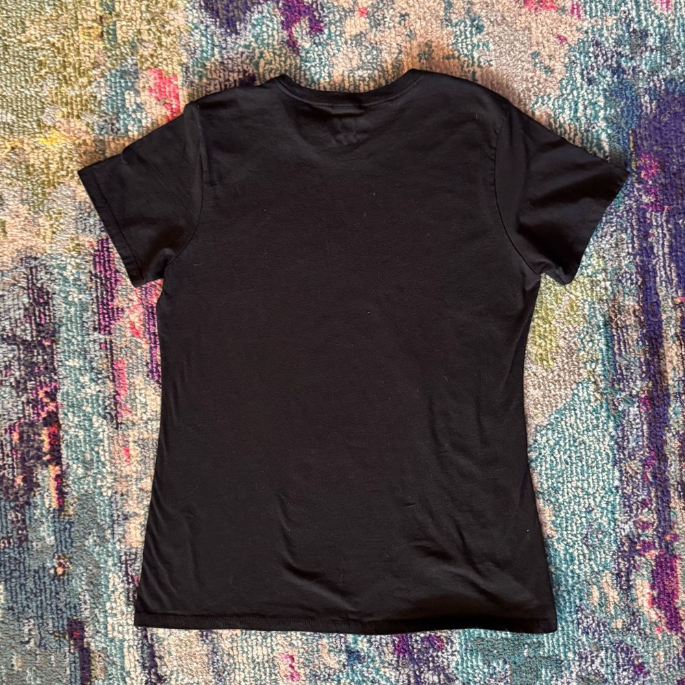 Netflix K-Pop Demon Hunters Black Graphic Tee - Picture 6 of 8